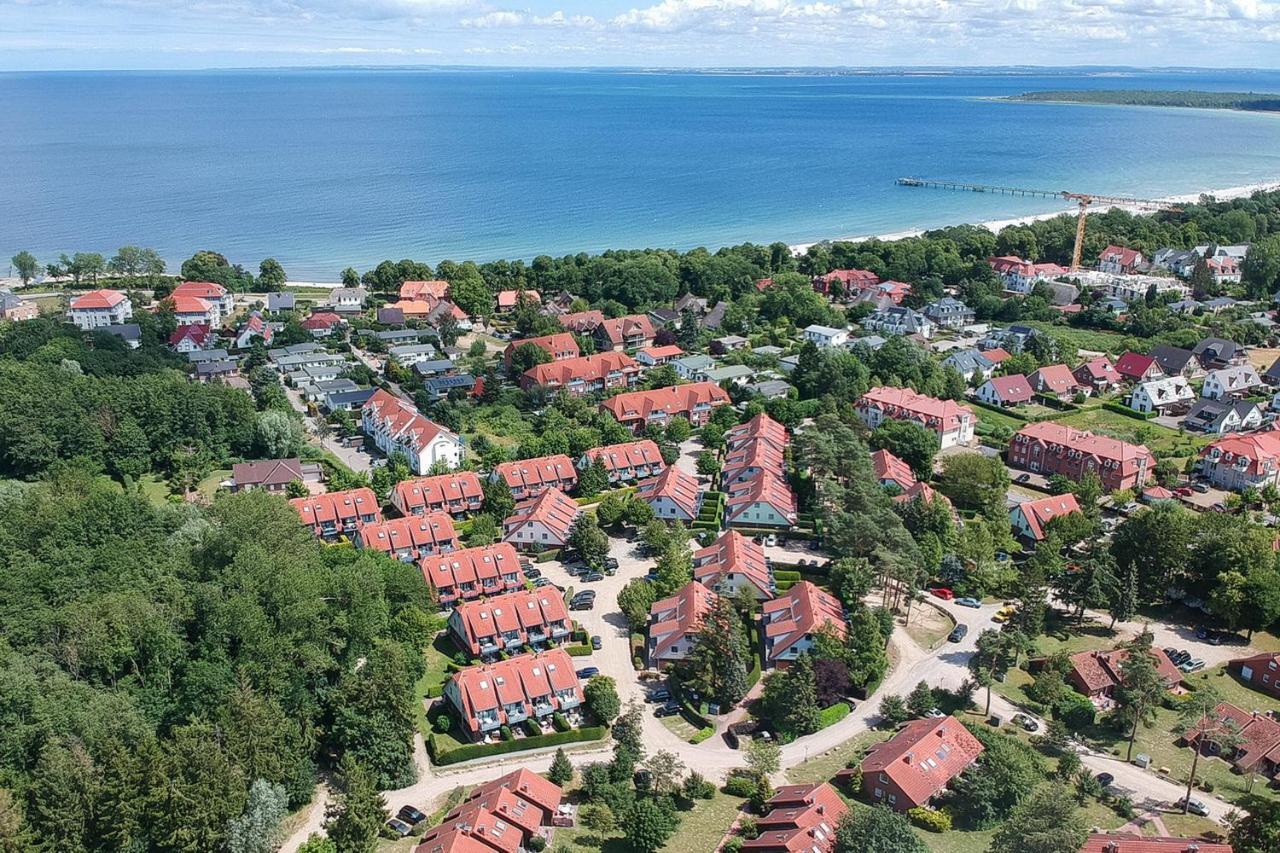 Papillon Wohnung 09-1 Boltenhagen  Zewnętrze zdjęcie