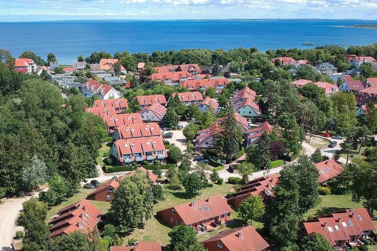 Papillon Wohnung 09-1 Boltenhagen  Zewnętrze zdjęcie
