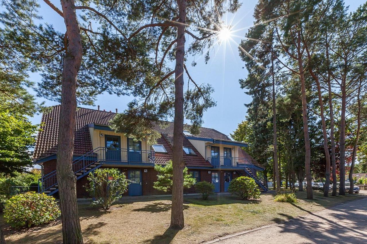 Papillon Wohnung 09-1 Boltenhagen  Zewnętrze zdjęcie